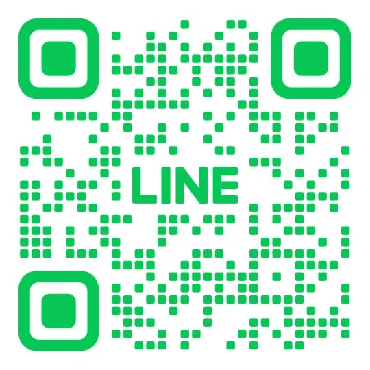QR Code ติดต่อ my name พากย์ไทย ผ่าน Line